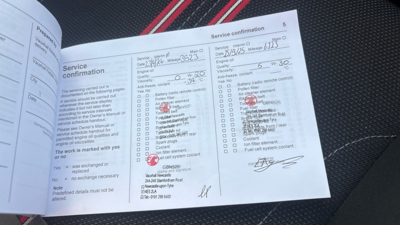 Vauxhall Corsa 1.2 GS 5dr Petrol Hatchback